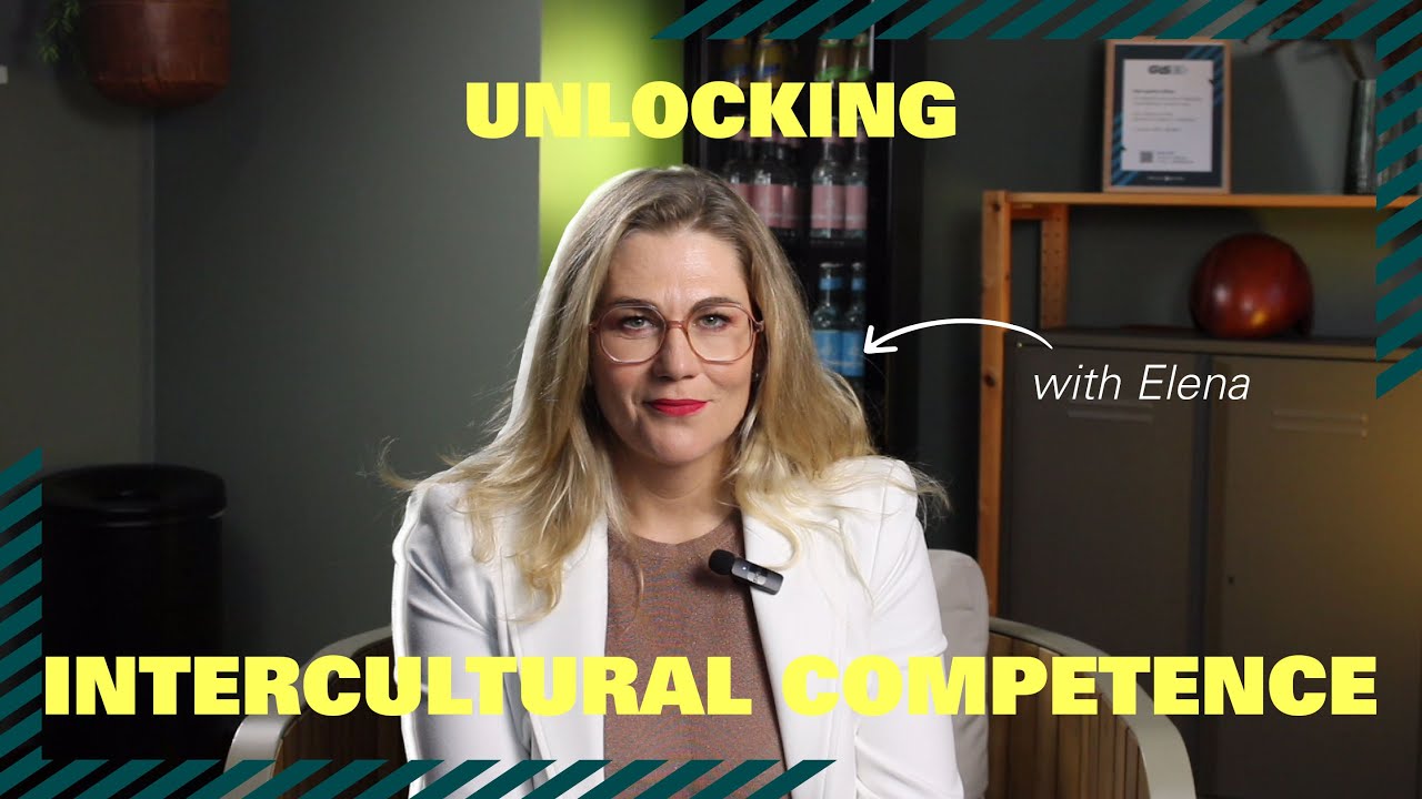 Unlocking Intercultural Competence with Elena Budinstein / Interkulturelles Training mit GLS