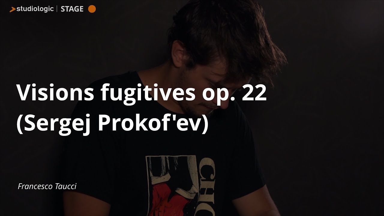 STUDIOLOGIC STAGE: op. 22 (Prokof'ev)
