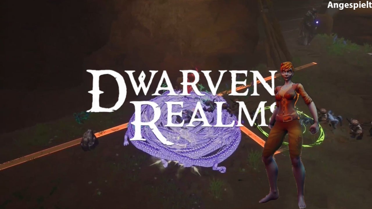 Es gibt noch so viel zu lernen | Dwarven Realms #8