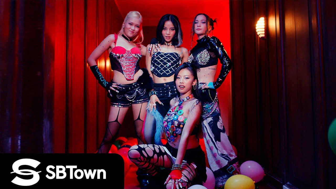 [SBTown] Официальный клип YGIG «Chicka-chick-a»