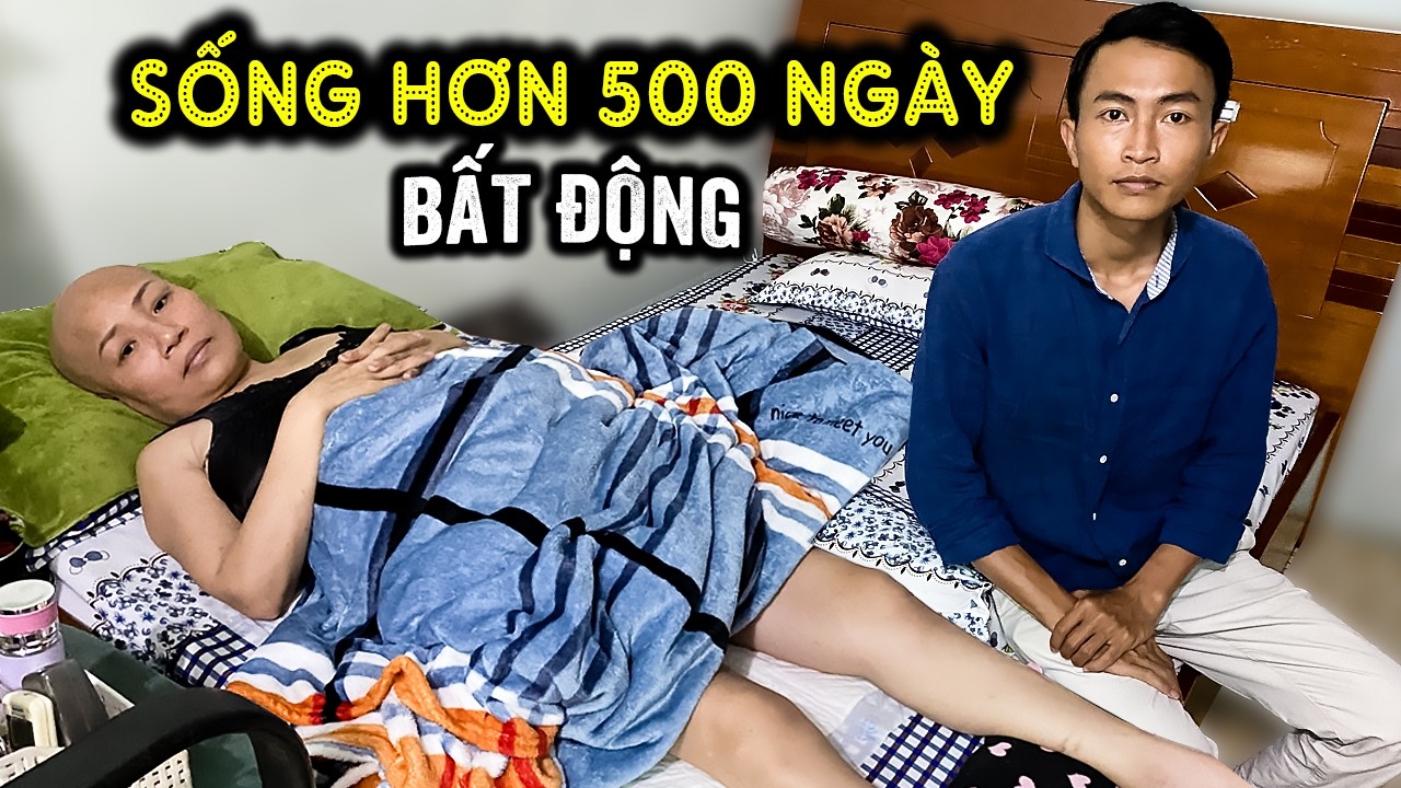 🍏 Sốc: Gái không chồng sống hơn 500 ngày trên giường & kì lạ người mẹ đột nhiên bạo bệnh