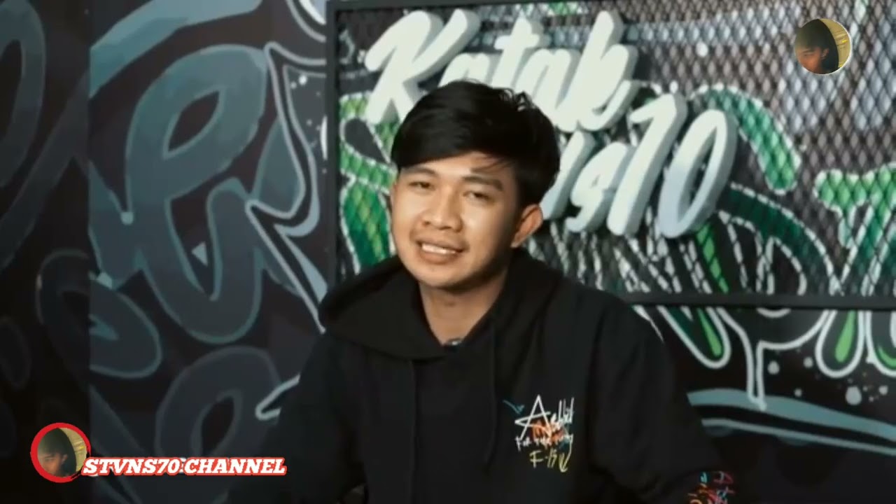 KATAK BHIZER KELUARIN BARANG BERSEJARAH 🔥 || STVNS70 || KATAK70 