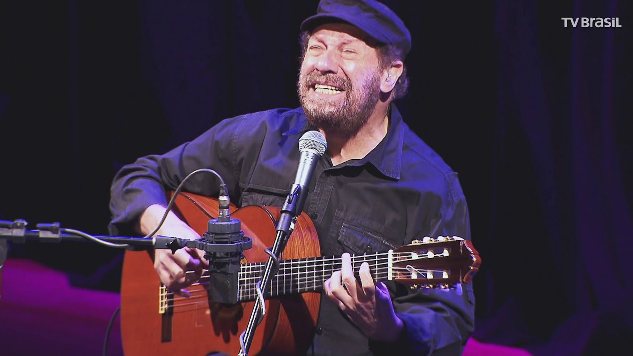 João Bosco no Cena Musical - Parte 1