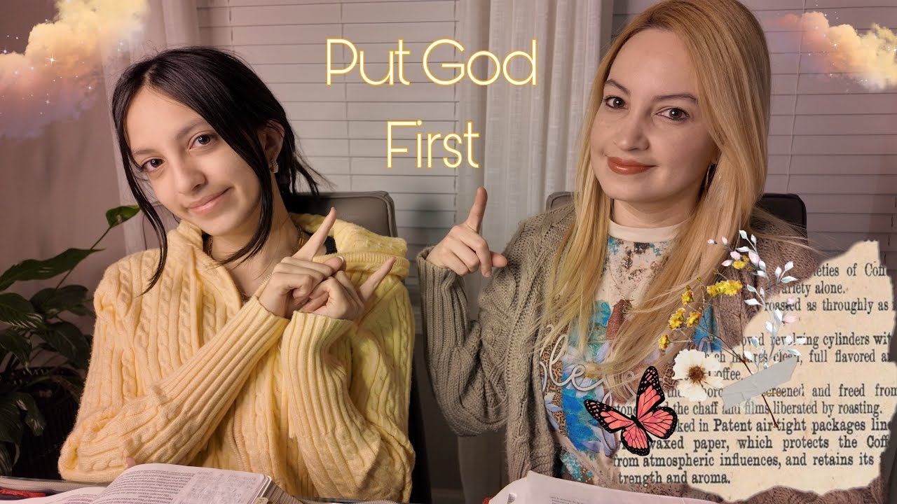 Put God First