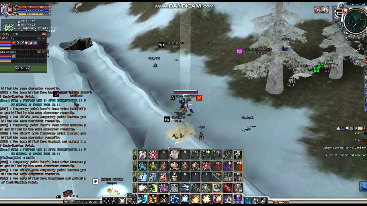 PVP Punisher ACC RF UNIVERSE 2025 HYDRA GUILD