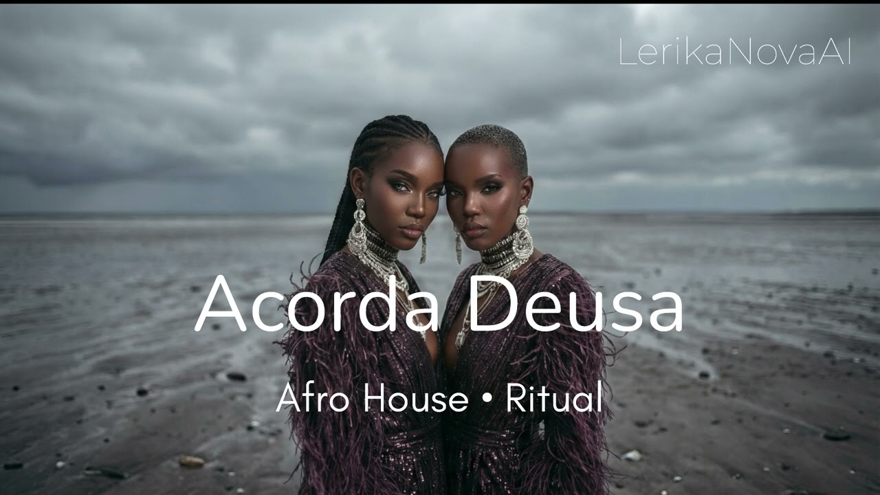 Afro house|Ritual house| TANADEVAS - Acorda Deusa 