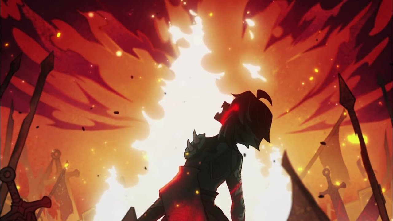 Genshin Impact - Yaksha Xiao「AMV」Legends Never Die ᴴᴰ
