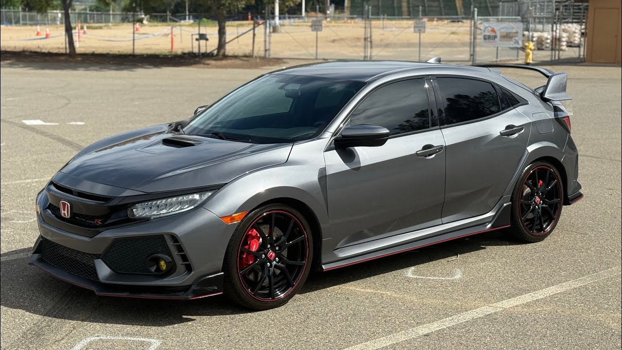 The CHEAPEST 2018 Honda Civic Type R FK8 in the country!