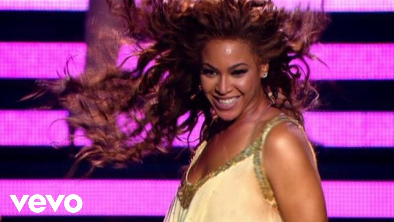 Beyoncé - Deja Vu (Live Video PCM STEREO)