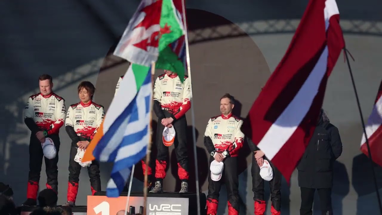 Winner Of Rally Sweden 2026 part 3