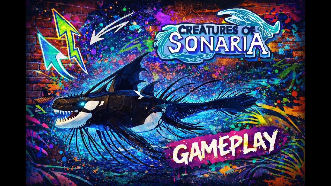 วาฬเพชฌฆาต Magnacetus !! │ROBLOX Creatures of sonaria