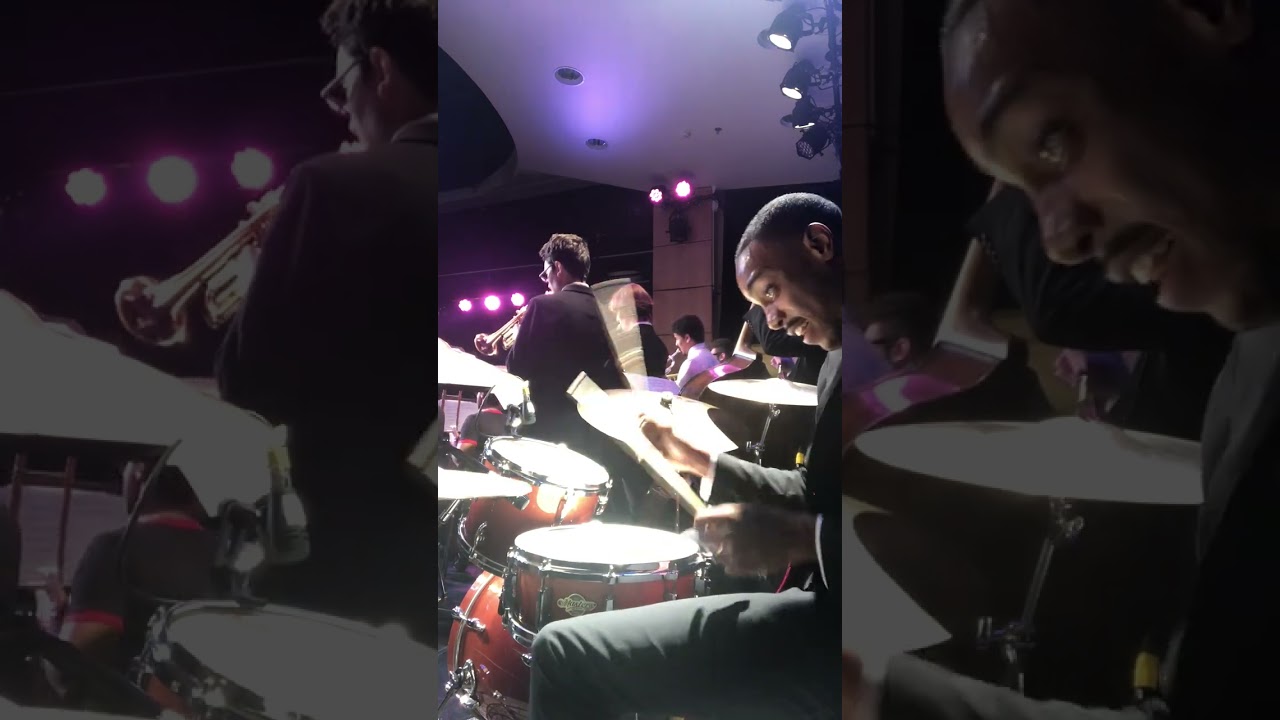 EPIC JAZZ DRUM SOLO @ Berklee?! 🤯 What Time Signature Is this?! 🤯🔥
