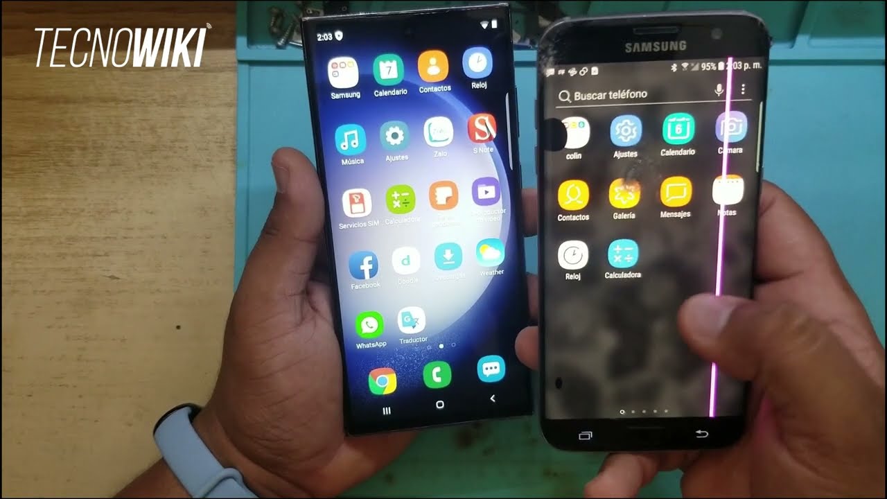 😱Samsung S23 ULTRA FALSO/FAKE/COPIA/CLON como identificarlo🔥