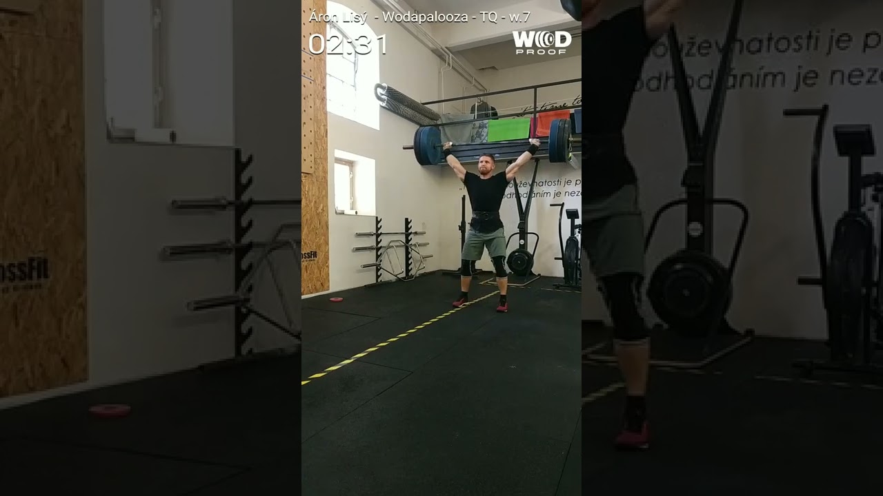 Wodapalooza - Team Qualifier - MMM - 