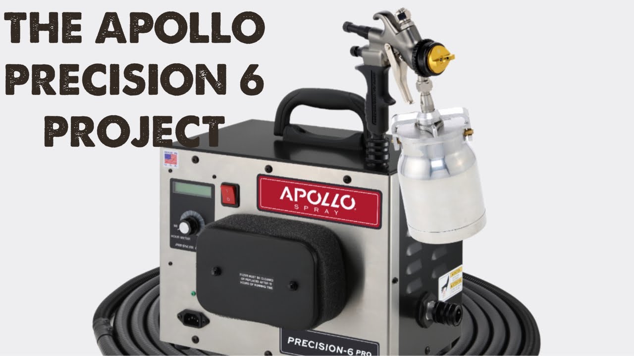 The Apollo Precision 6 Project