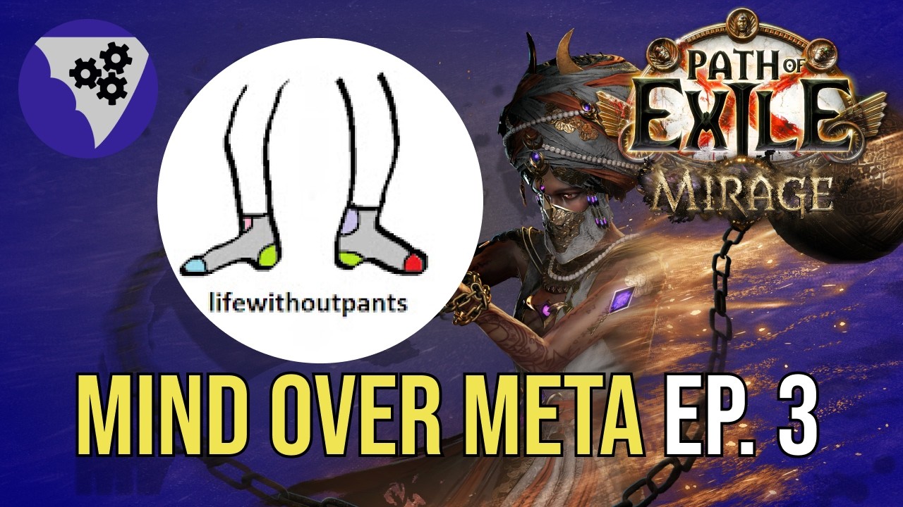 Extra Long Convo with Spreadsheet Genius! | Mind over Meta Podcast EP 3