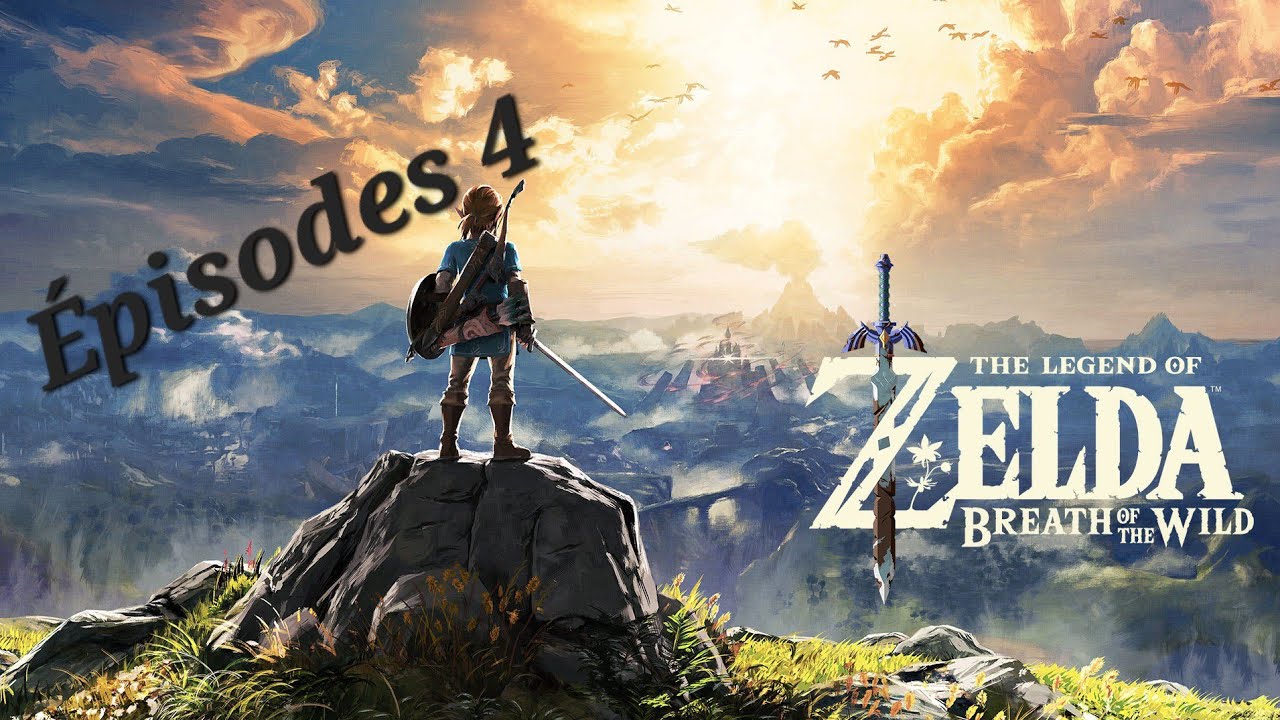Petit Live Zelda Breath Of The Wilds Mode Expert 😵😎💥 Épisode 4