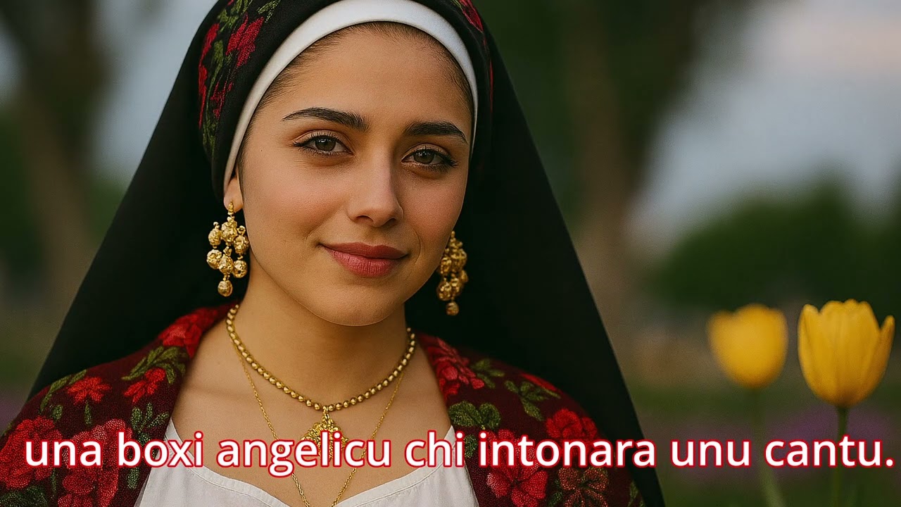 Ti faisi bella, o anima mia -  di Paolo Portas