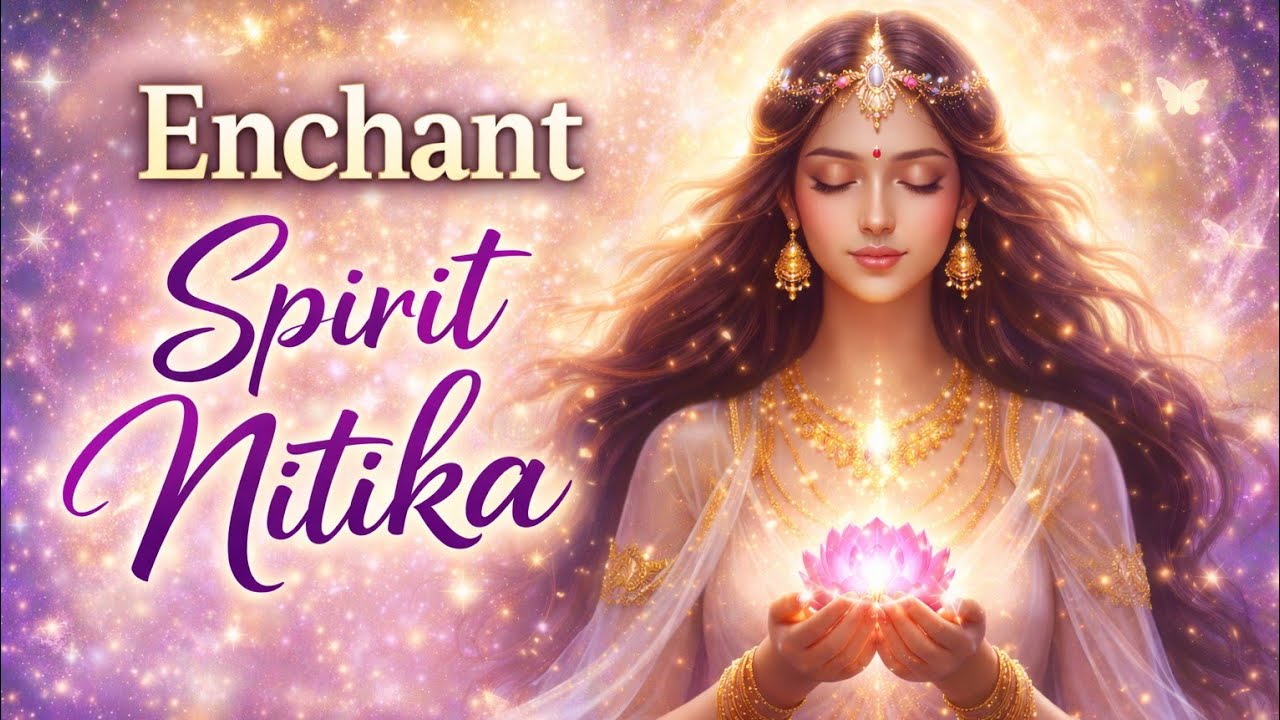 Spirit Nitika Enchanting Prayer