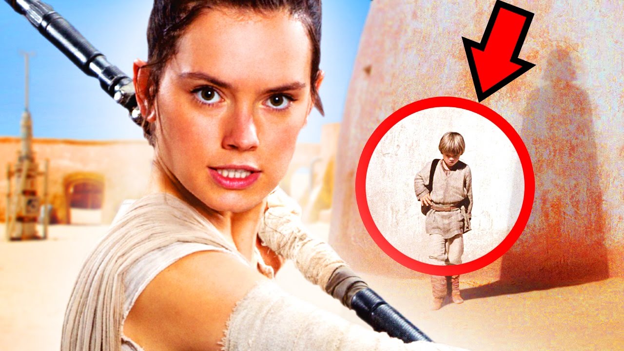 7 Star Wars Theorien - Die viel zu viel Sinn machen!
