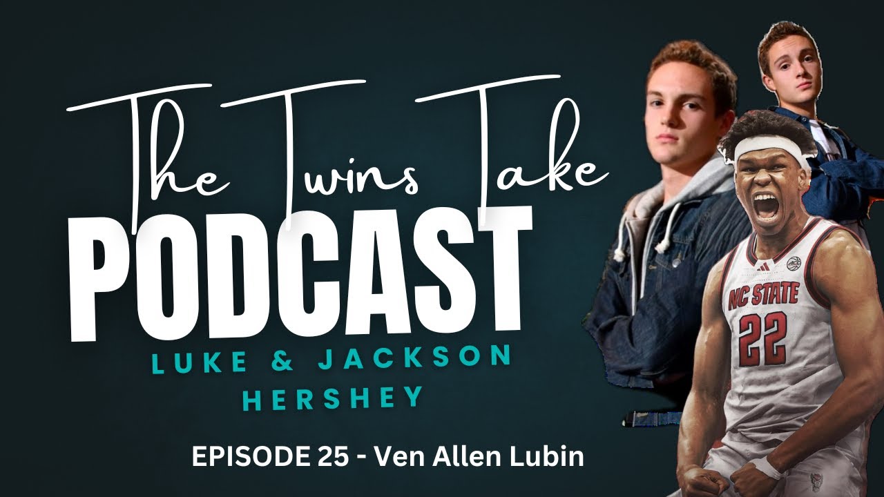 Why Ven-Allen Lubin Left UNC for NC State  | His Powerful Faith & Journey