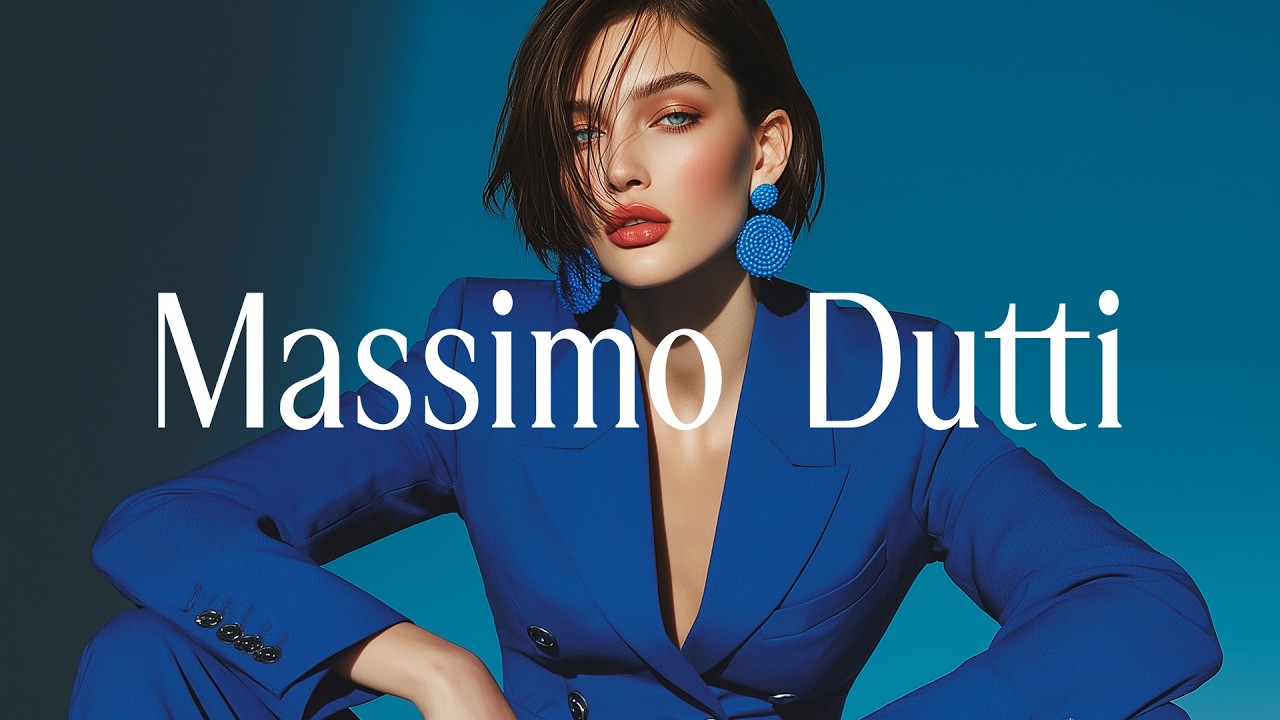 Музыка для магазина в стиле Massimo Dutti 2026 &middot; Элегантный Deep House плейлист