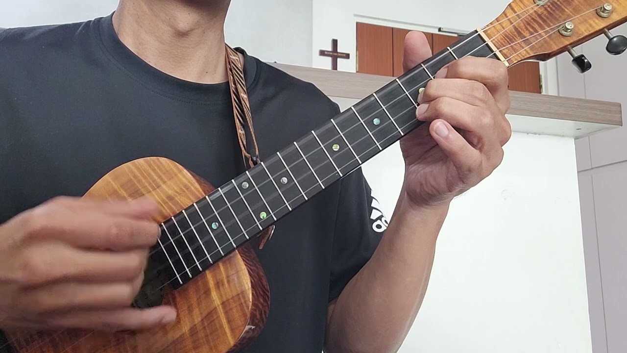 Ukulele Hymns 089 - Standing on the Promises