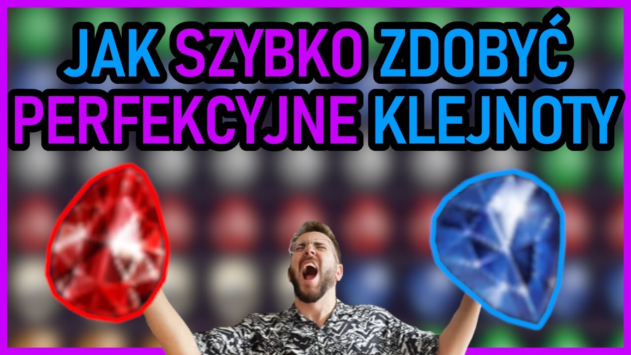 NAJSZYBSZA METODA NA PERFEKCYJNE KLEJNOTY! DIABLO 2: RESURRECTED PORADNIK D2R PERFECT GEMS GUIDE