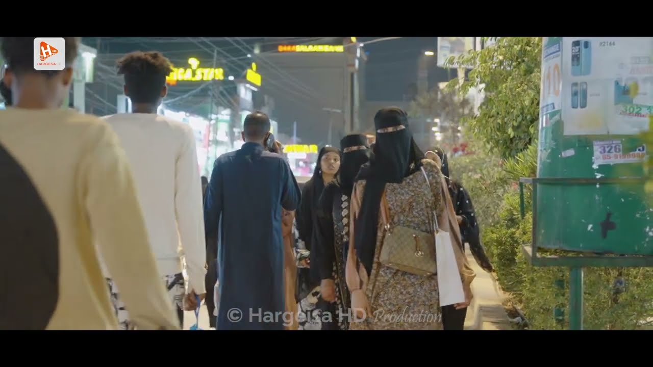 Diyaar garowga Ciida iyo Caasimada Hargeisa