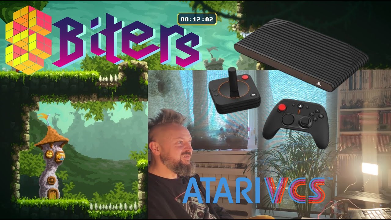 Nowa, bo trzyletnia konsola Atari VCS o kt&oacute;rej jest bardzo cicho. Za cicho! Zaprasza Kosmaty Dziadu!