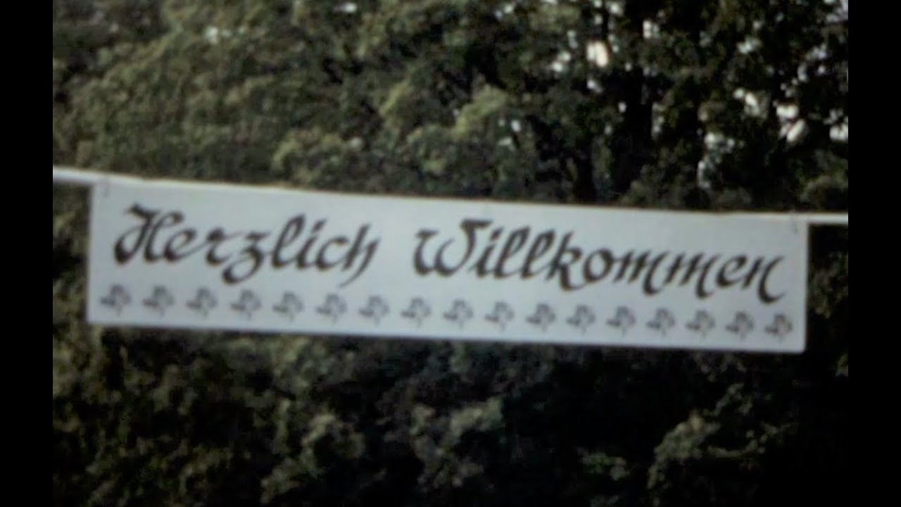 Schützenfest in Liesborn vom 23. bis 25. Juni 1979