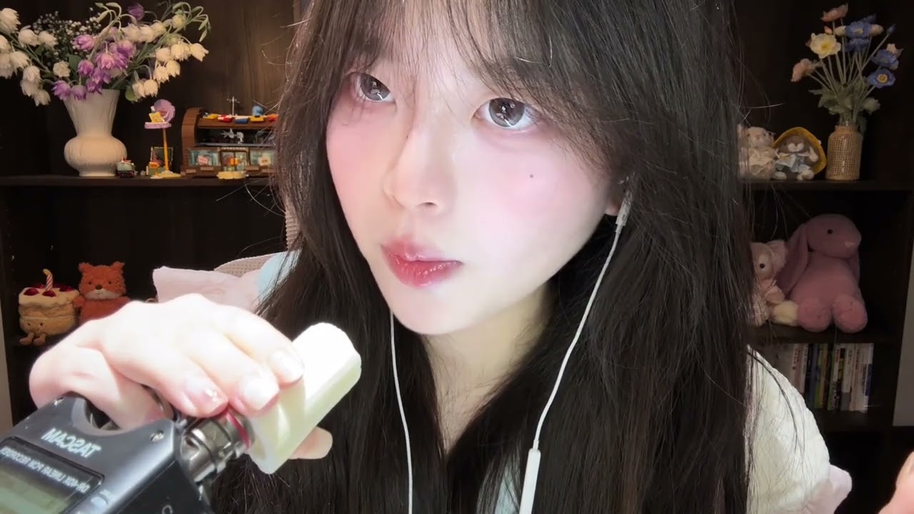 [10 MIN ASMR] | Quick sleep | Âm thanh dễ chịu giúp ngủ nhanh và sâu