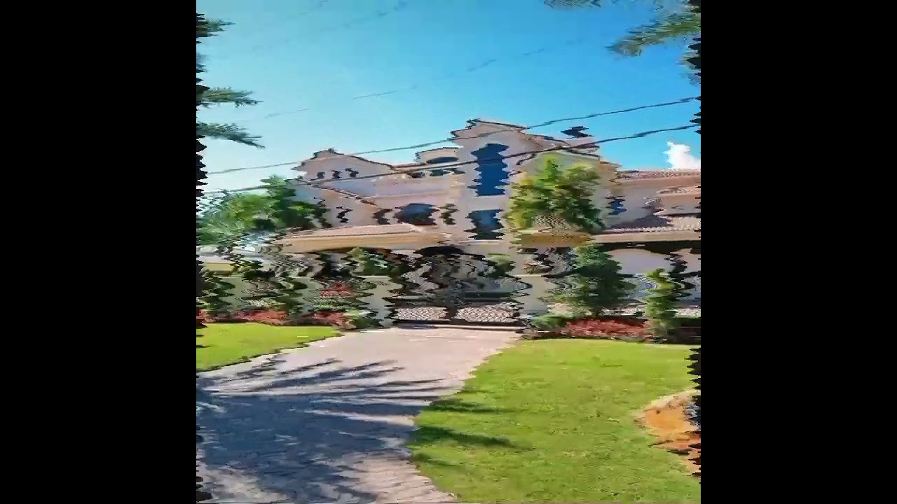 le plus belle maison