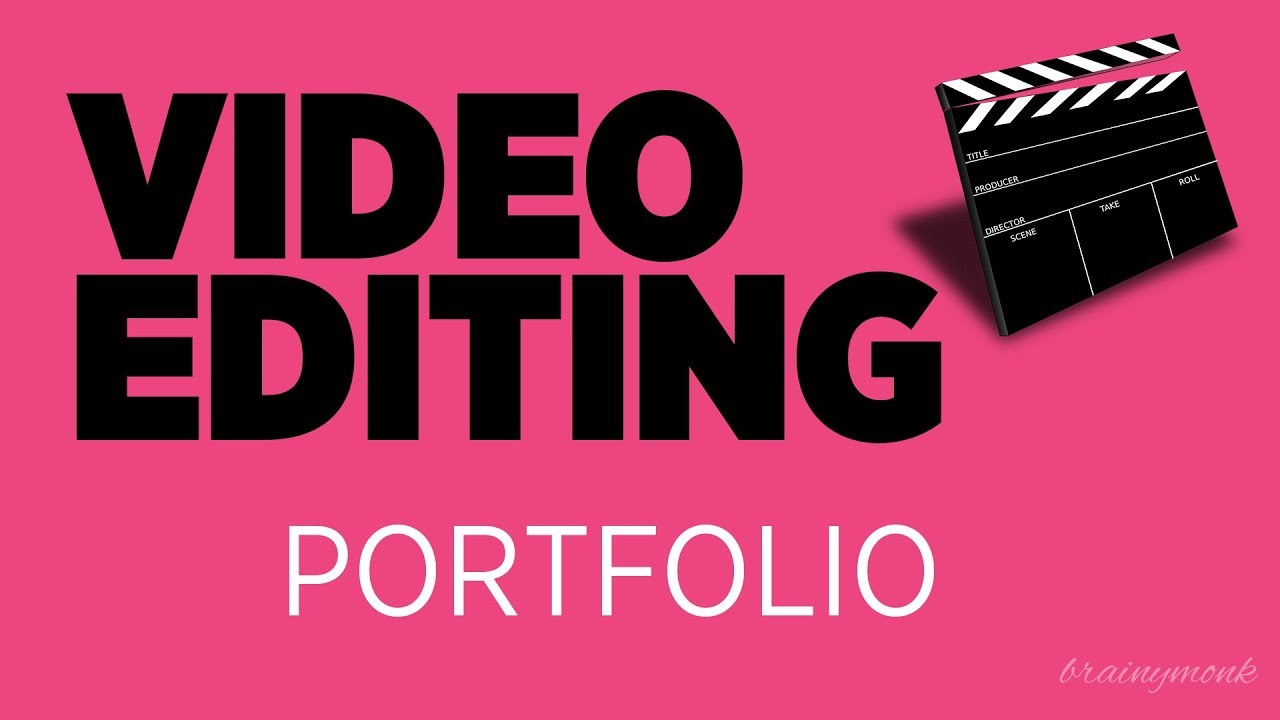Video Editing Portfolio
