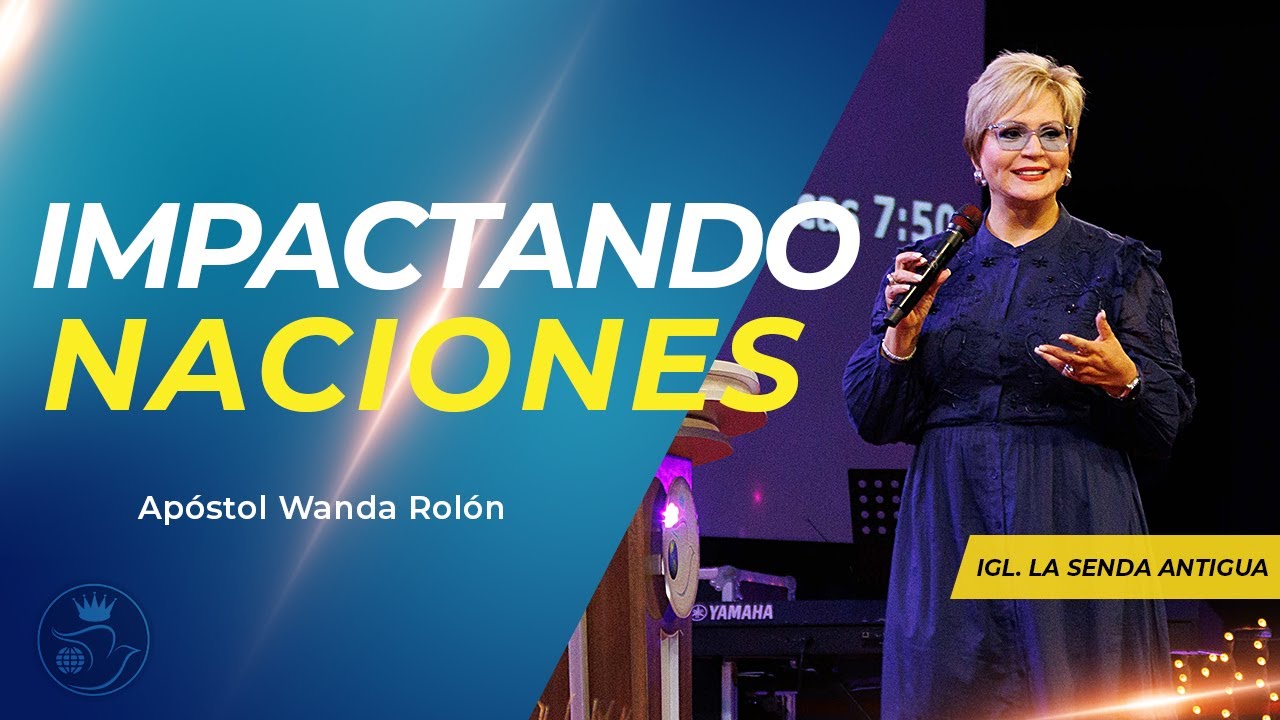 Impactando Naciones | Tu fe te ha salvado