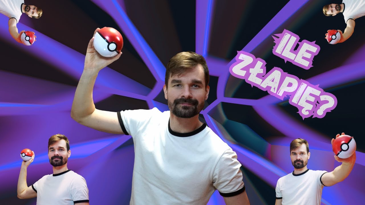 Rzucam Poké Ball - ile złapię? Pokémon TCG Tin 2025.