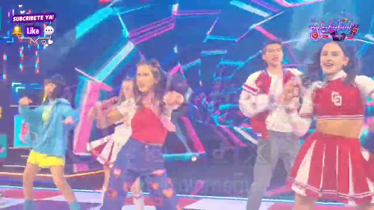 SHOW DE LA CQ CON SUS FANS Y PRESENTACION DE LA 3RA TEMPORADA EN TELEVISIÓN ABIERTA