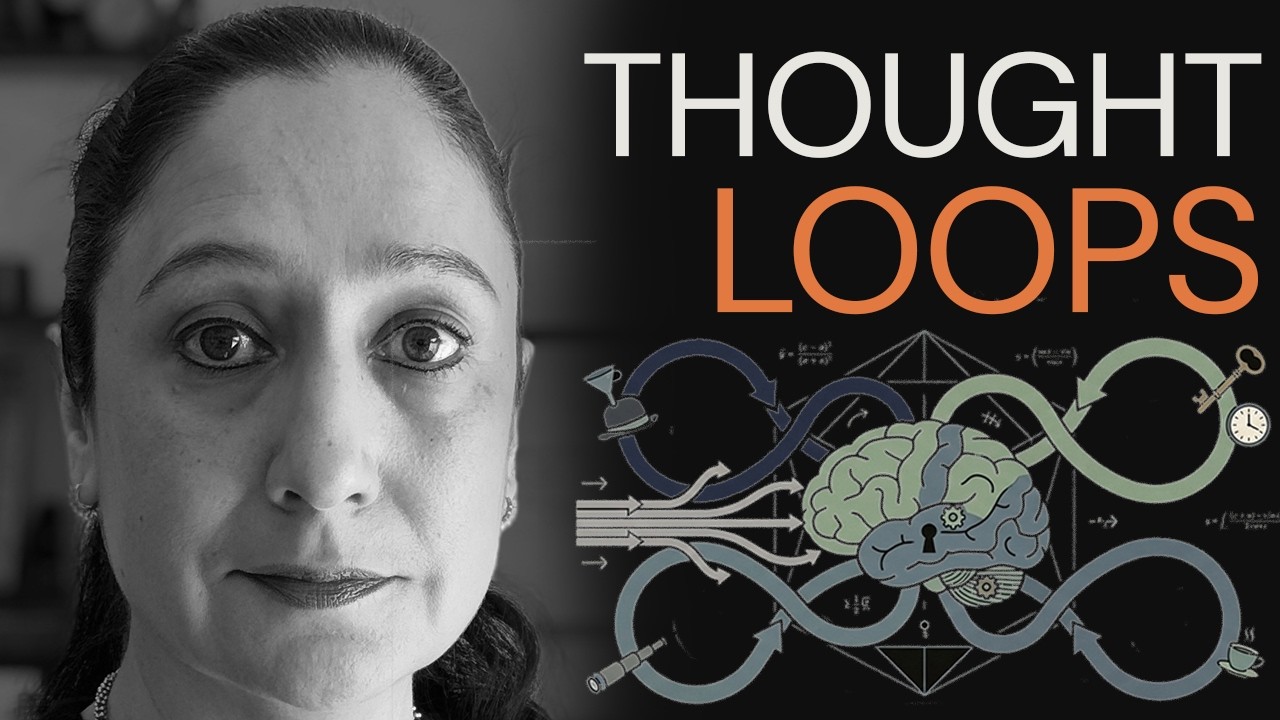 The Real Reason You Can't Stop Overthinking