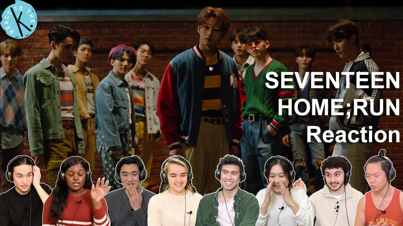 Classical & Jazz Musicians React: SEVENTEEN 'HOME;RUN'