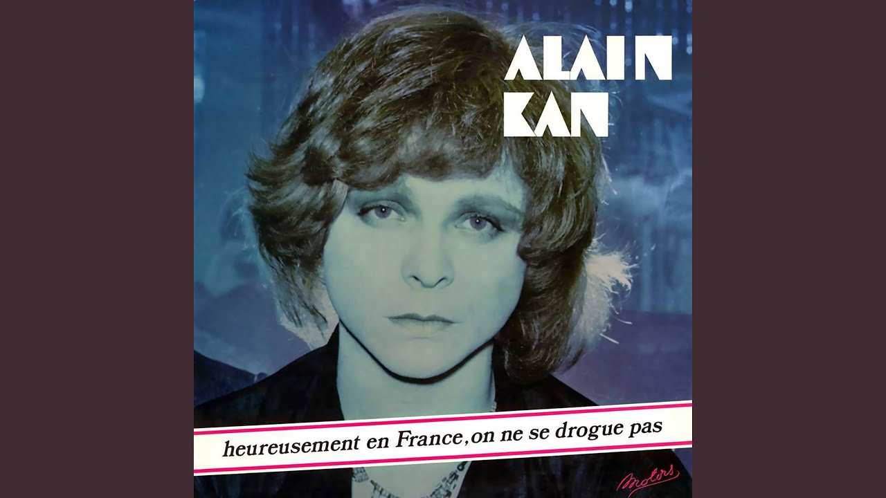Heureusement en France on ne se drogue pas