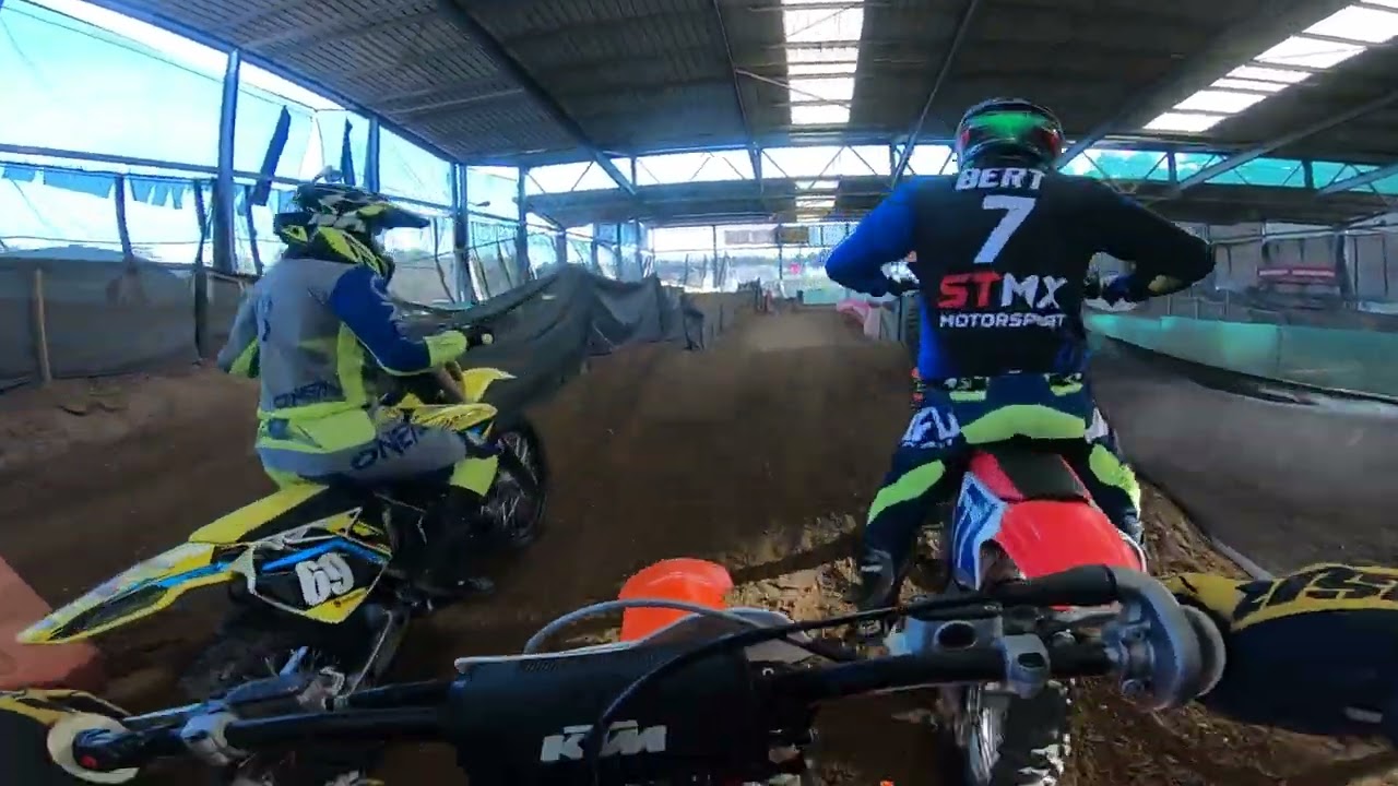 AMC Genk Indoor | 13.02.2022 | Gruppe 2 | Part 1