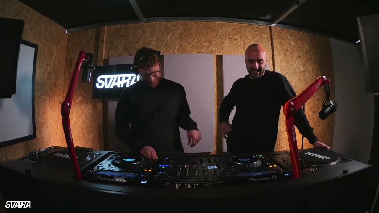 Love Machine | 6.3.26 | SVARA Radio
