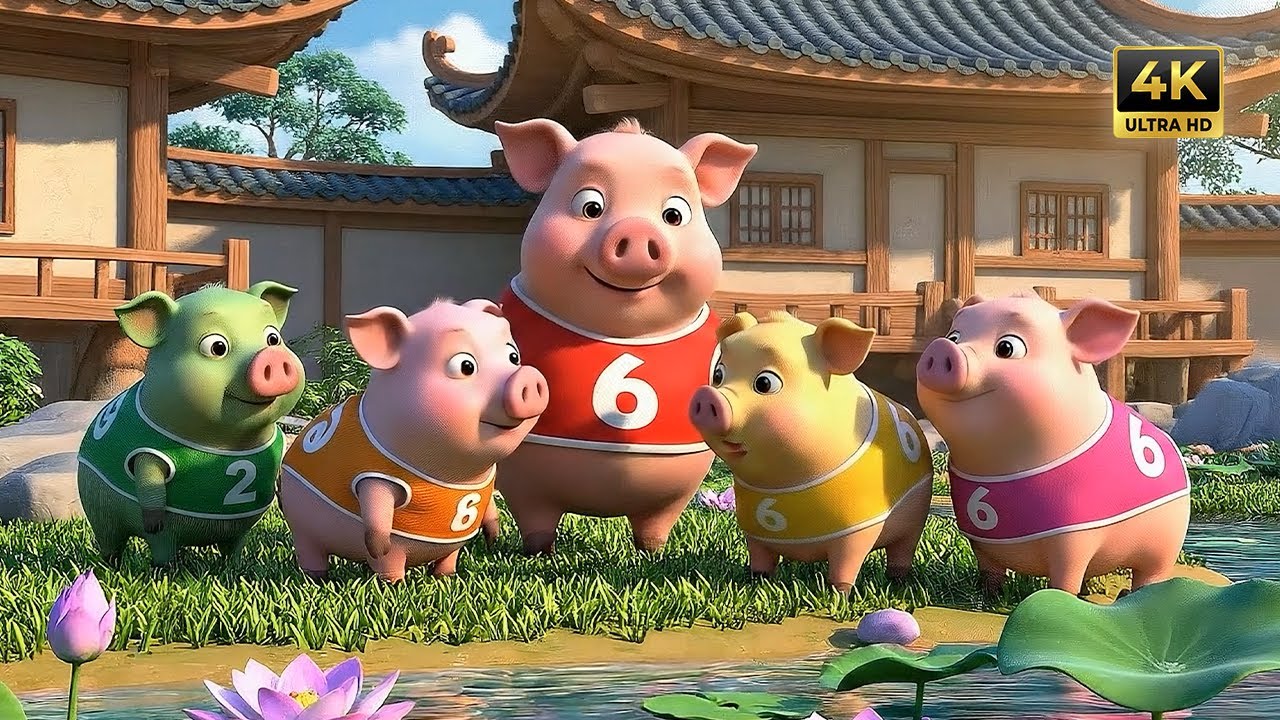 Tập Thể Dục Buổi Sáng | Bắc Kim Thang | Chú Voi Con | Nhạc Thiếu Nhi Vui Nhộn