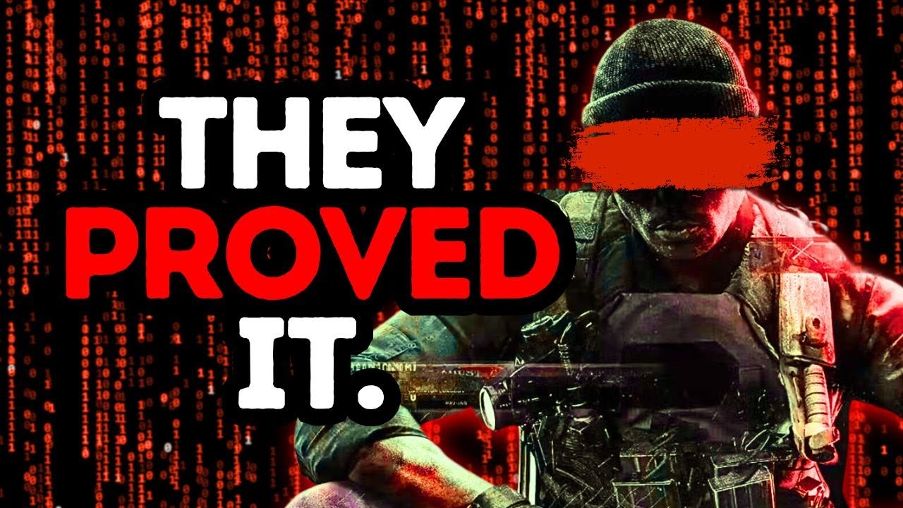 COD IS RIGGED and FAKE (100% PROOF)