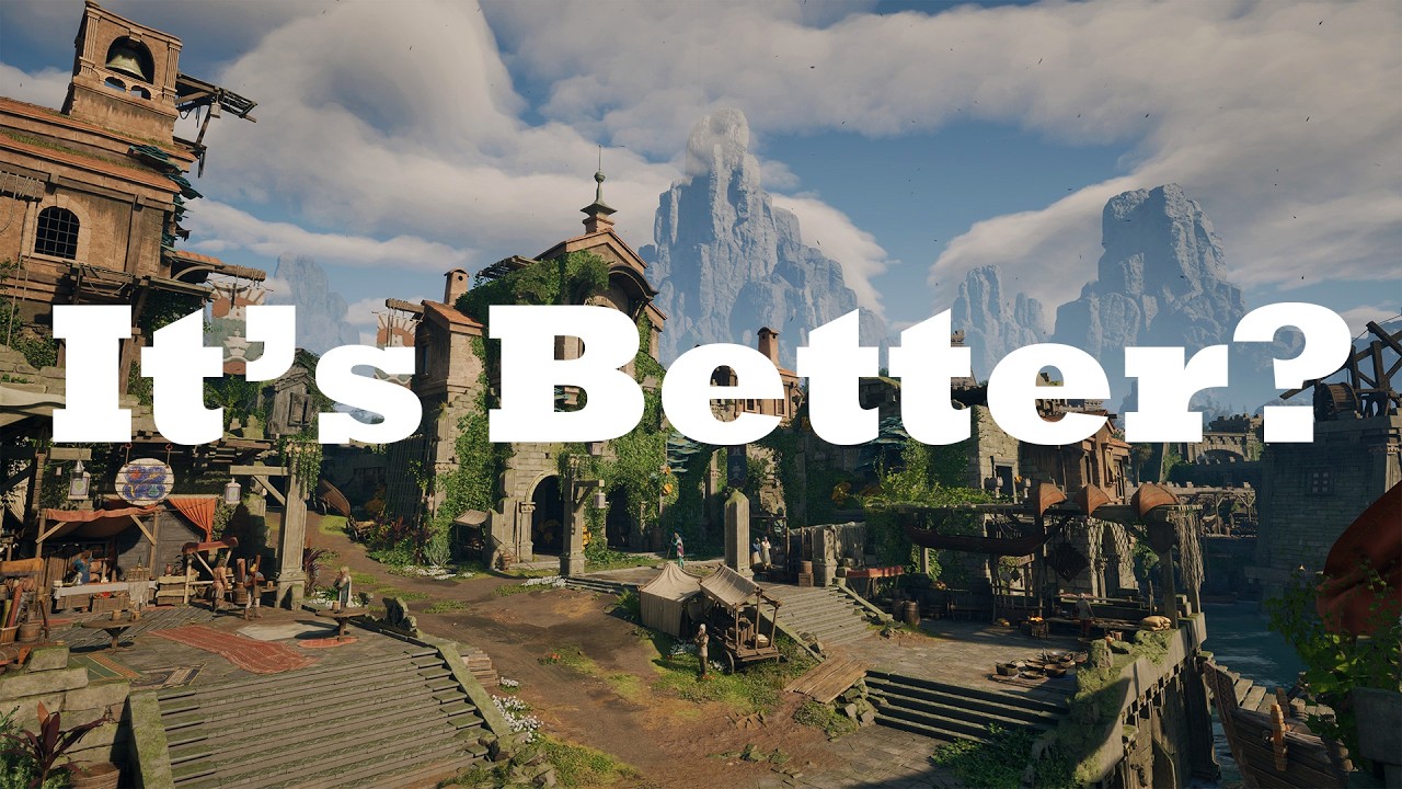 I Tried 'Avowed' 6 Months Later... (After All The Updates)