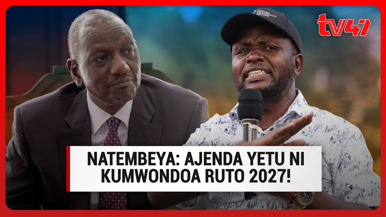 United Opposition tuna ajenda - ya kwanza ni kumwondoa Rais Ruto 2027