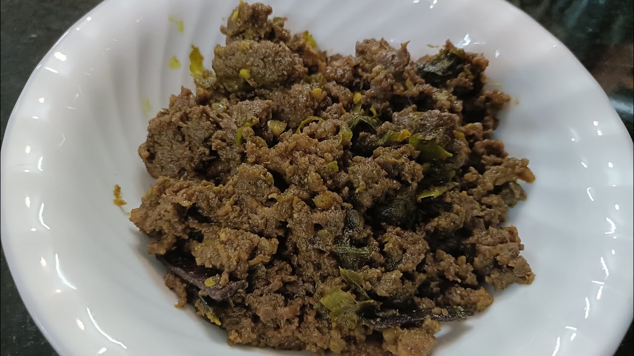 Hari Mirchi Ka Gosht Recipe | Very Delicious 🤤 | Hyderabadi Style | Must Try 