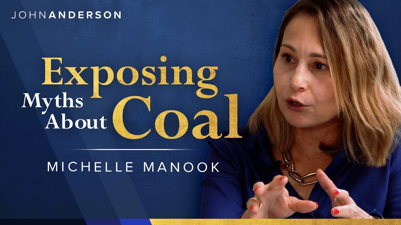 Why The World Still Needs Coal | Michelle Manook