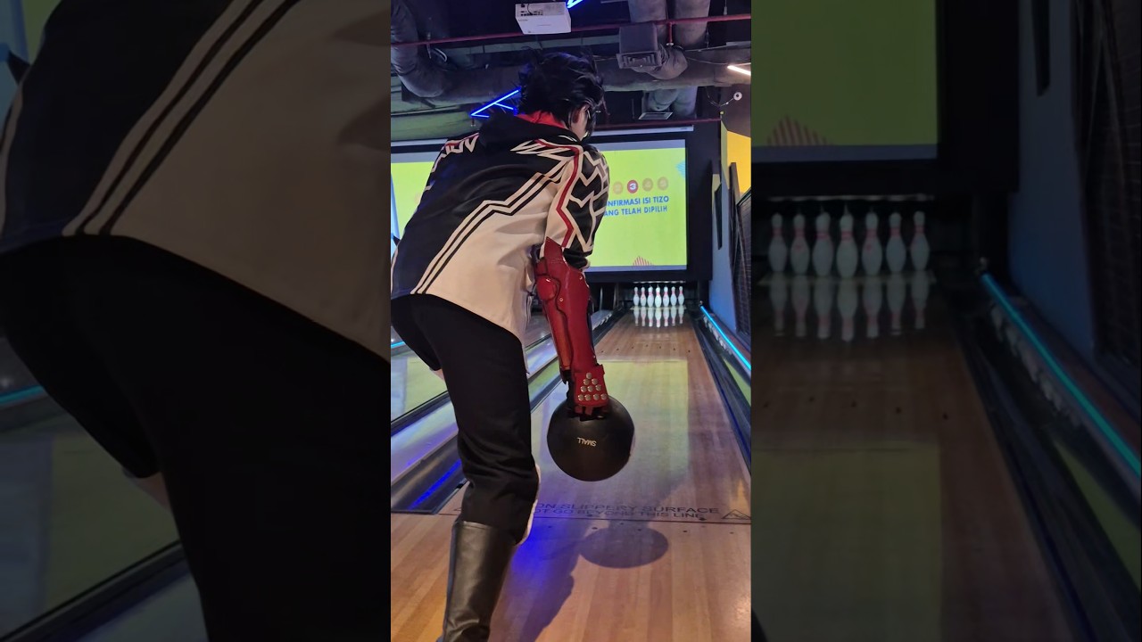 Tekken Bowl IRL