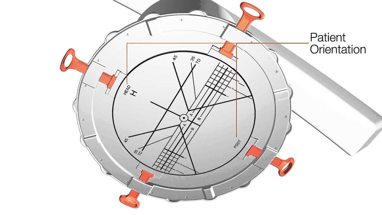 HipGrid Drone by OrthoGrid Systems, Inc.